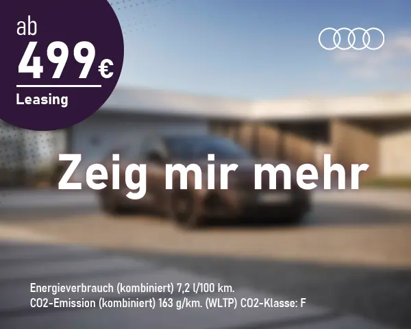 Der Audi A6 Avant